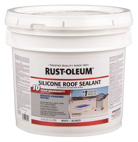 Roof sealant b&q You can apply this roof sealant from the Thompson's High performance range to exterior surfaces with a brush, roller or broom